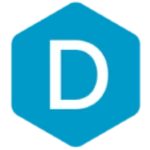 Logo of DermEngine android Application 